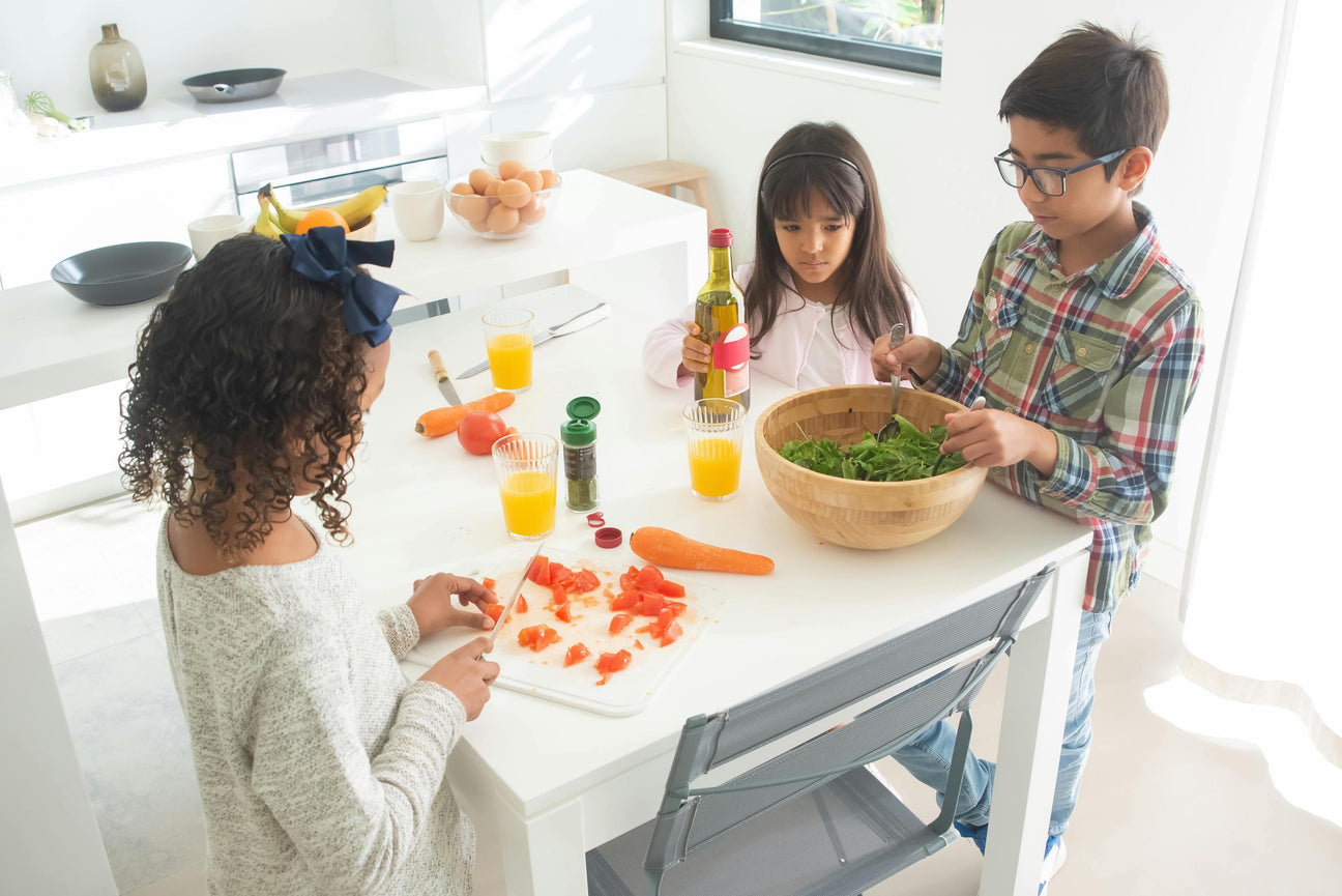 A Guide to Clean Eating for Kids