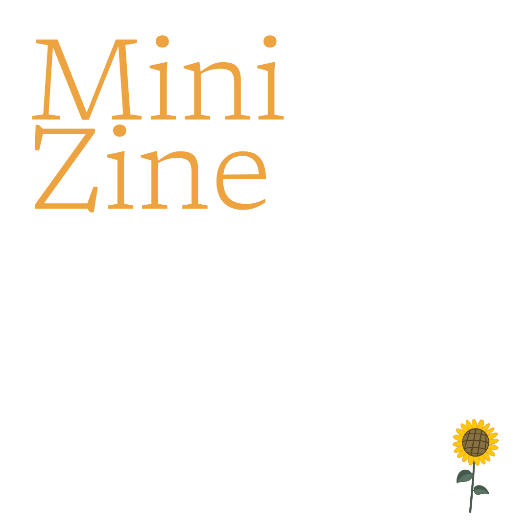 Mini Zine Workshop