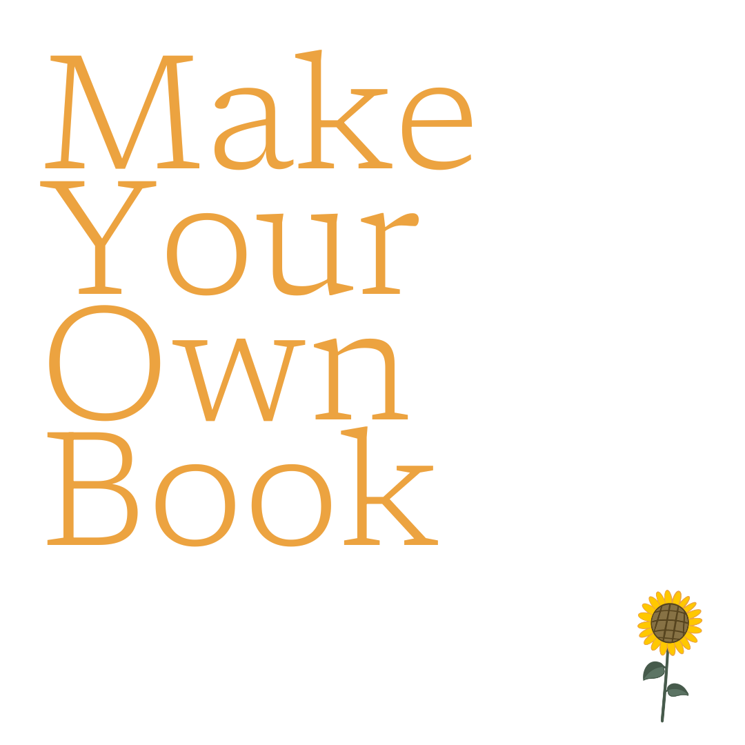 Make Your Own Book Workshop