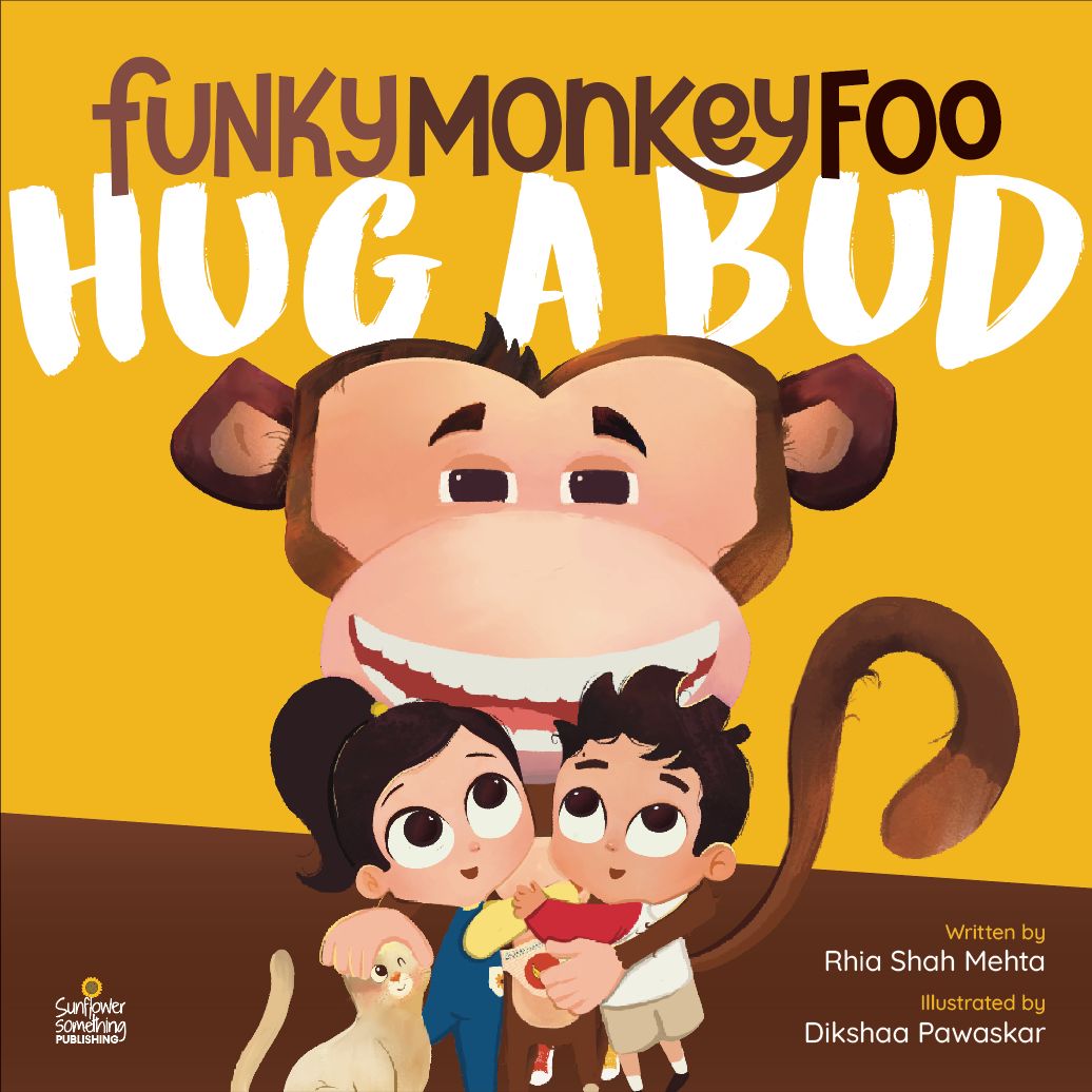 Funky Monkey Foo: Hug A Bud